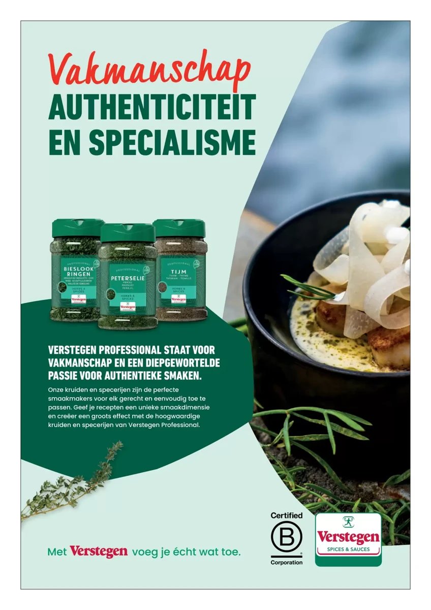 Sligro folder – pagina 38