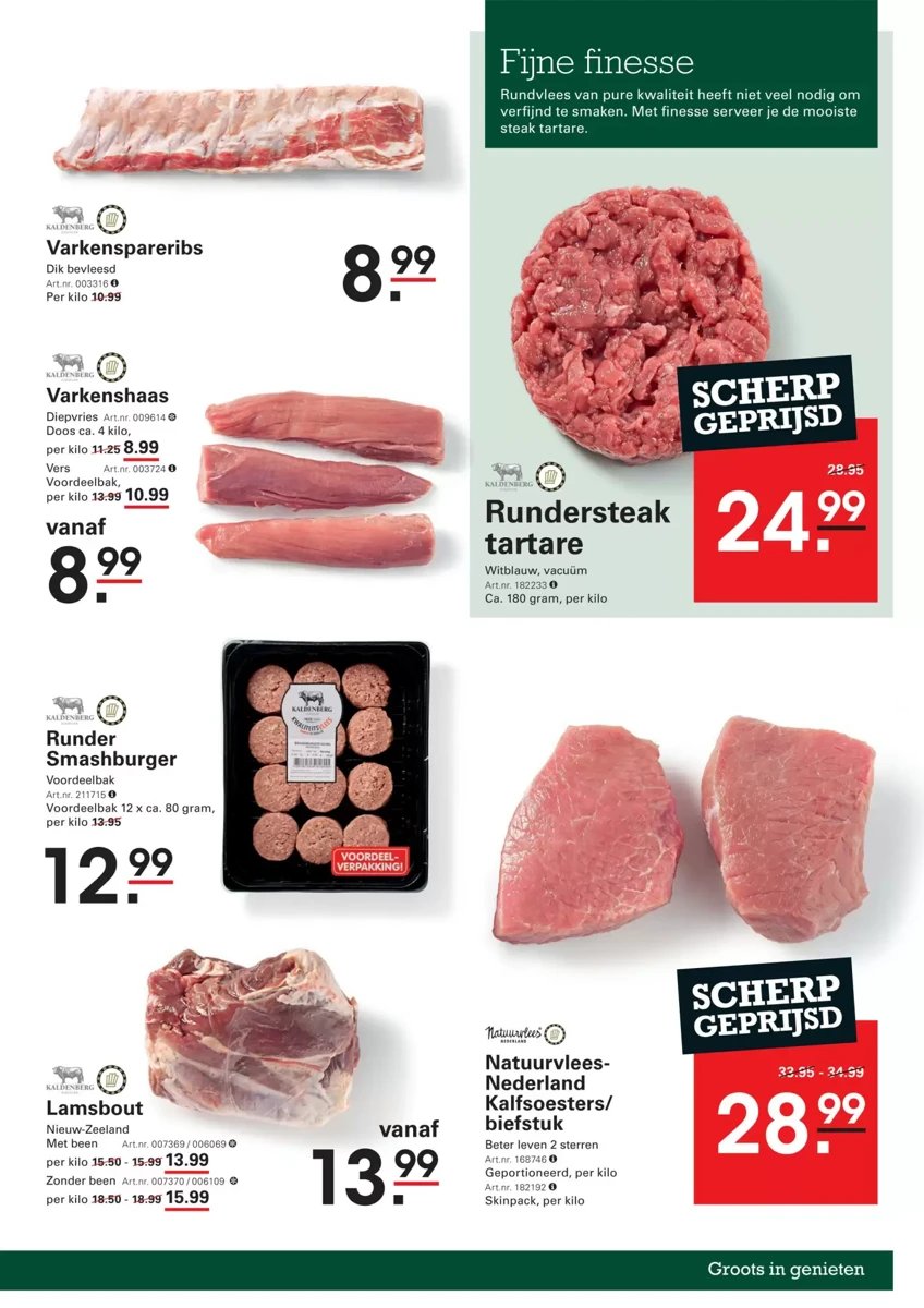Sligro folder – pagina 23