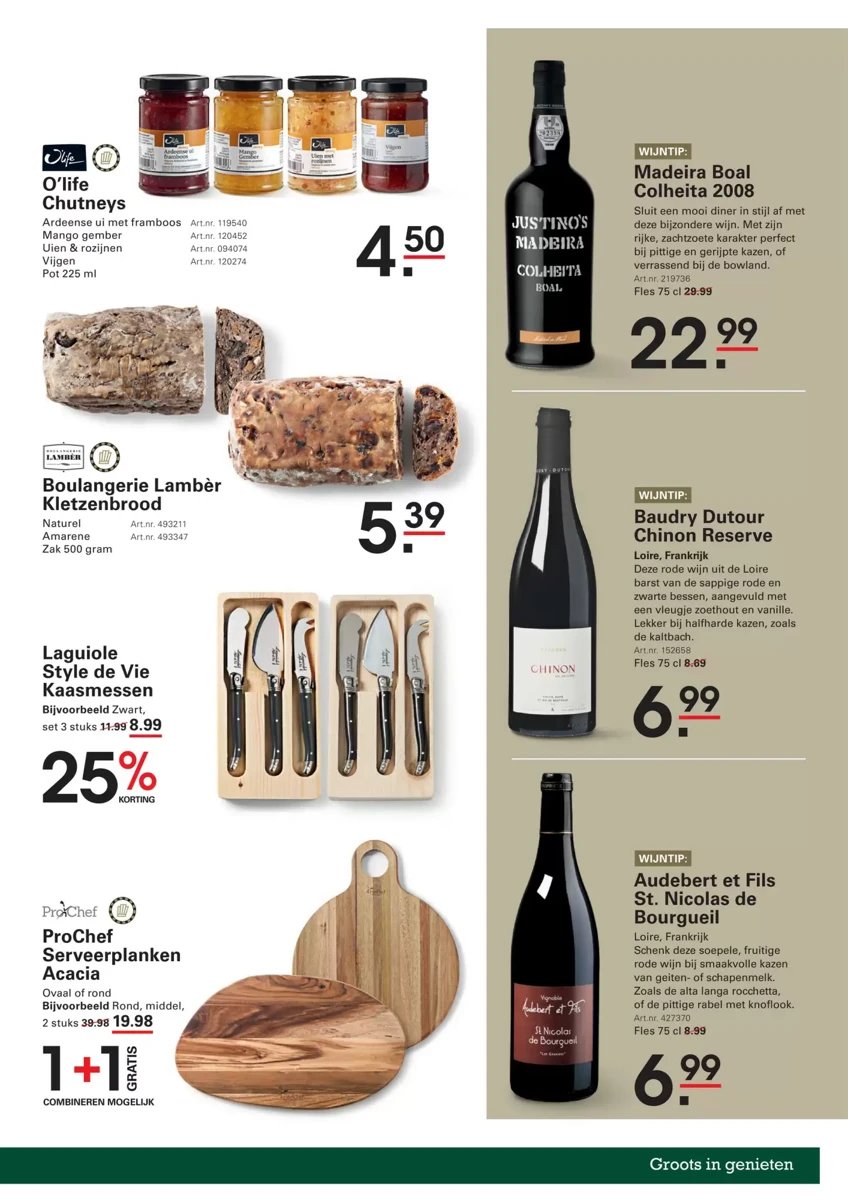 Sligro folder – pagina 13