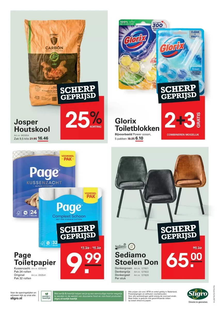 Sligro folder – pagina 71