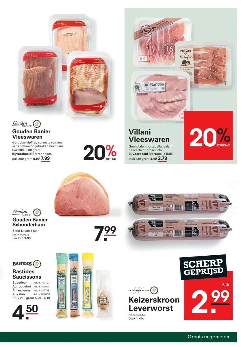 Sligro folder – pagina 25