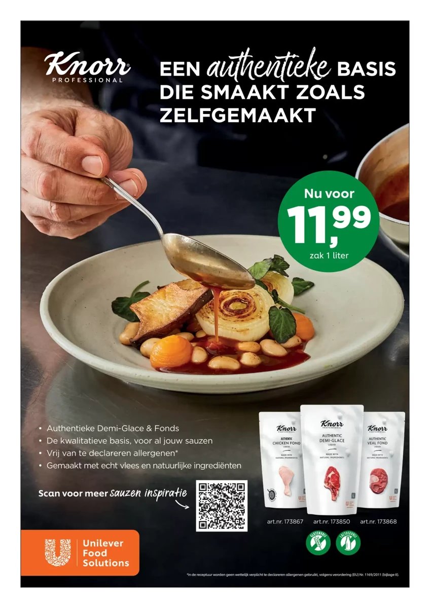 Sligro folder – pagina 34