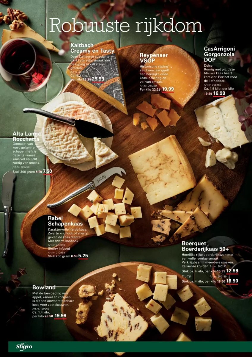 Sligro folder – pagina 12