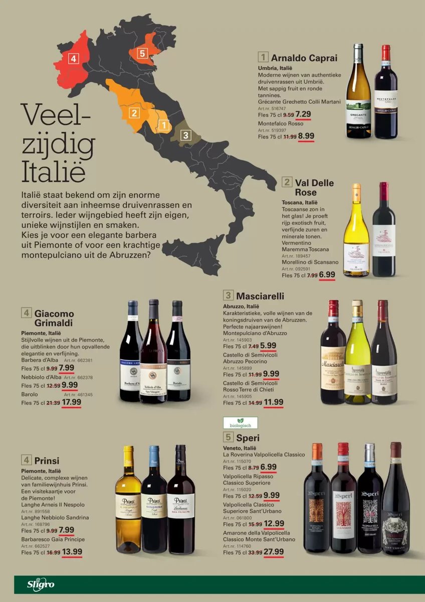 Sligro folder – pagina 14