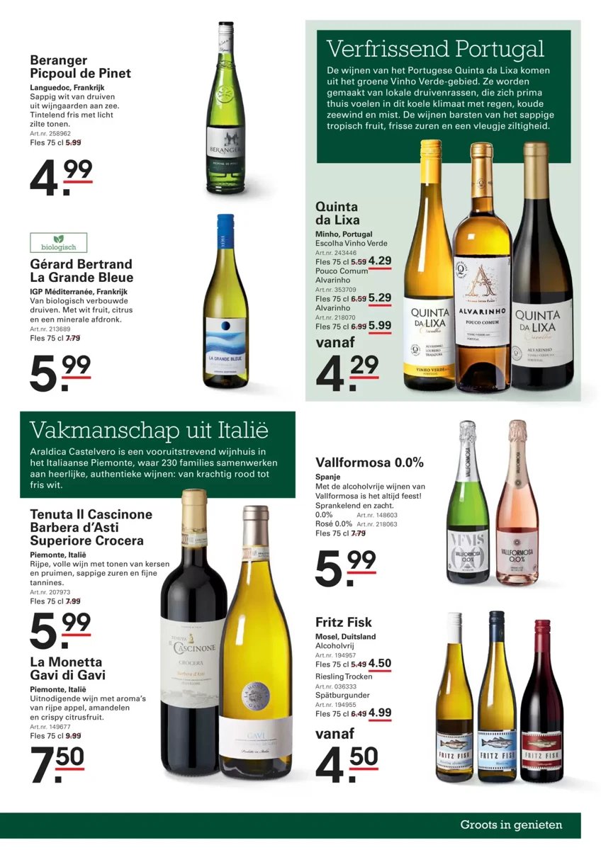 Sligro folder – pagina 49