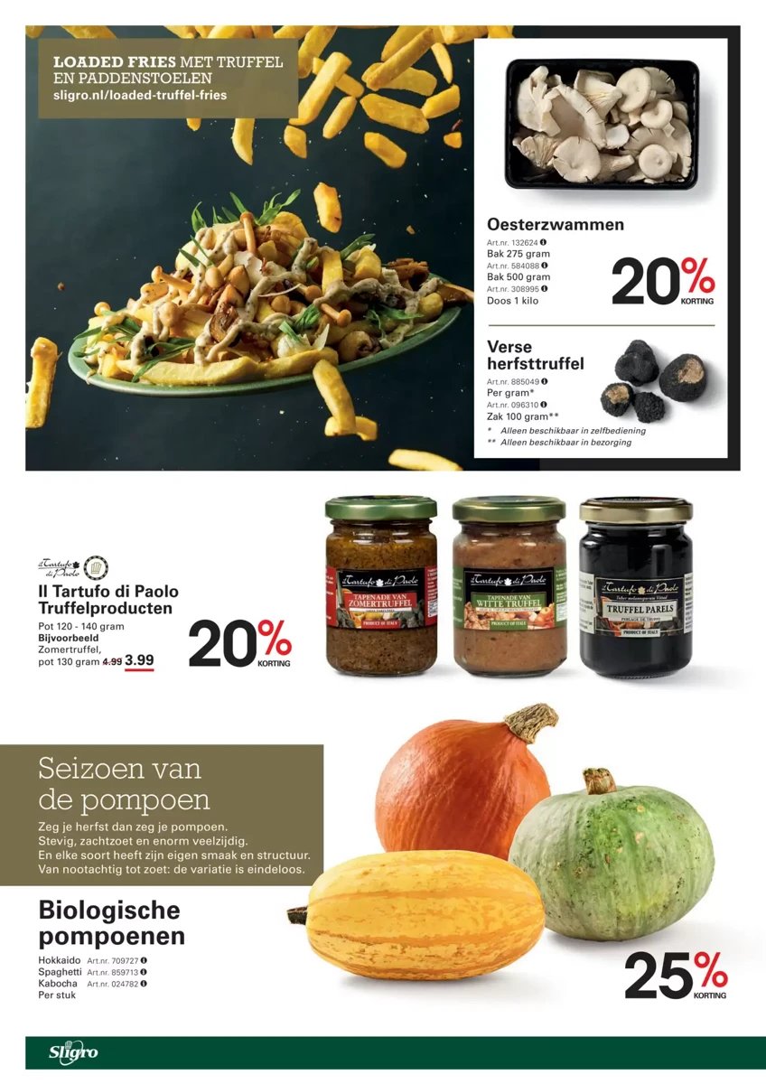 Sligro folder – pagina 6