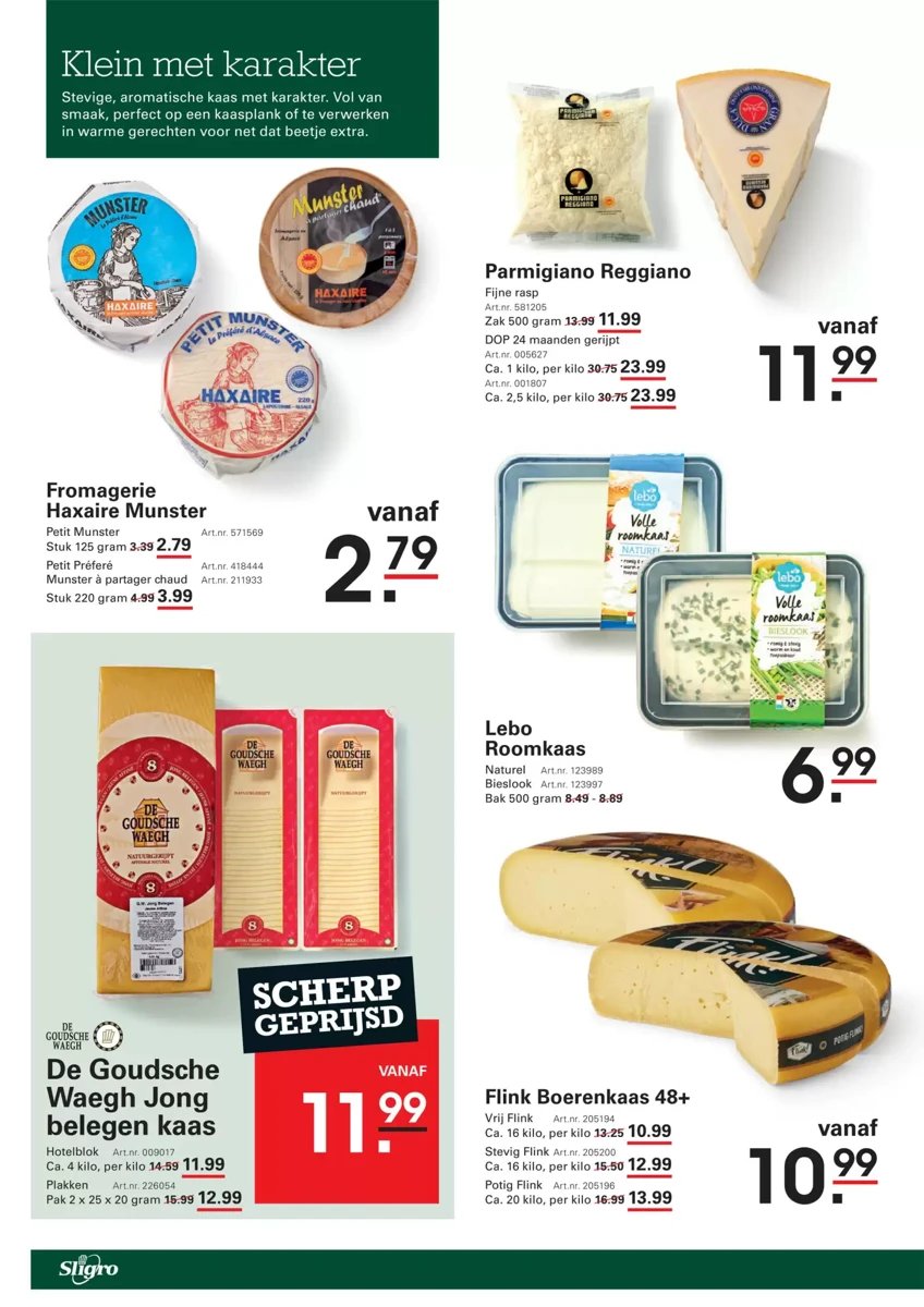 Sligro folder – pagina 24