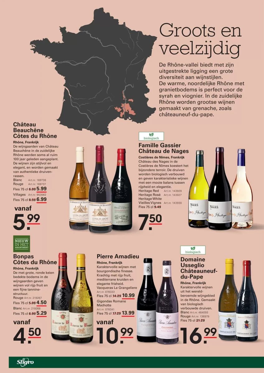 Sligro folder – pagina 46