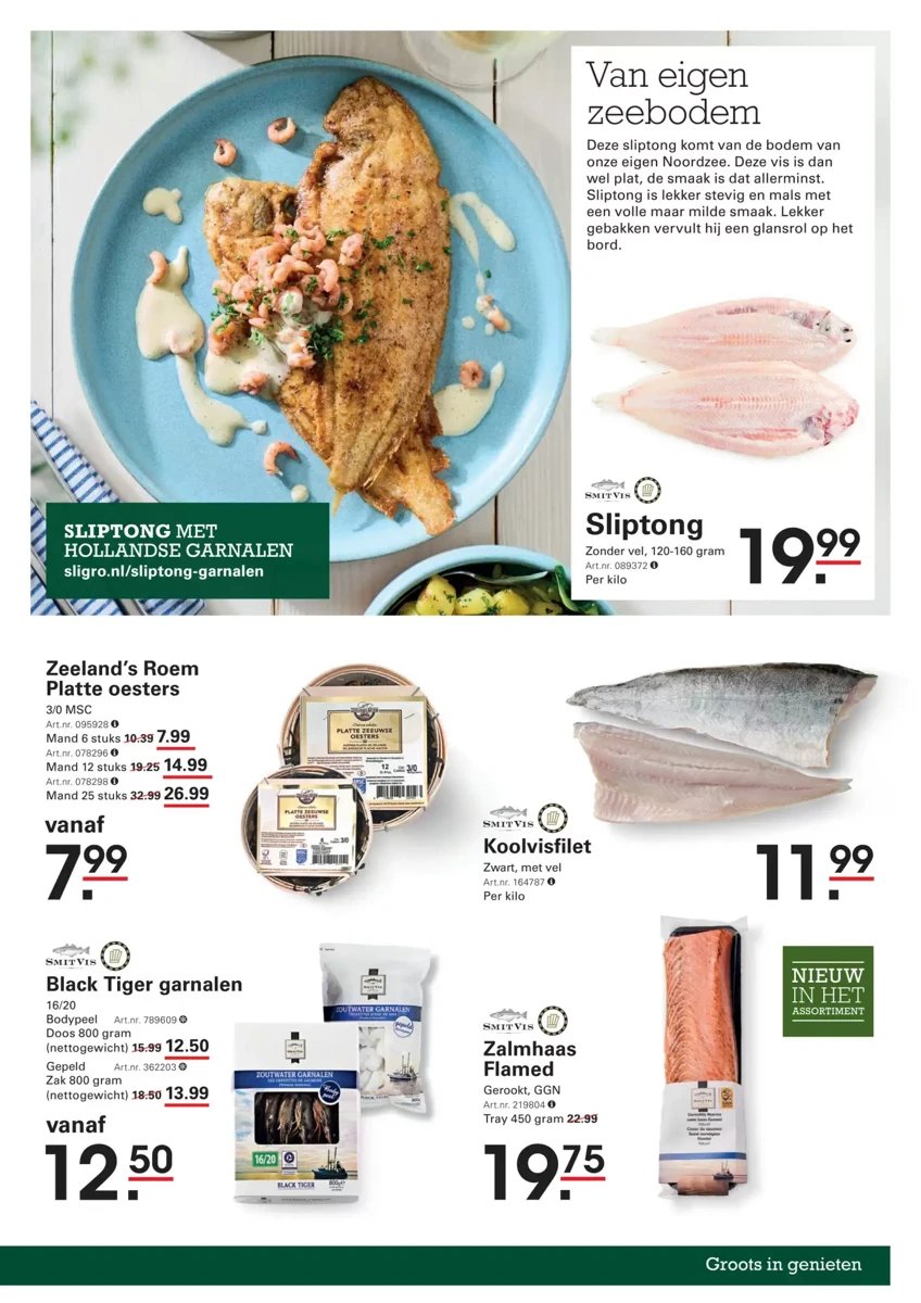 Sligro folder – pagina 19