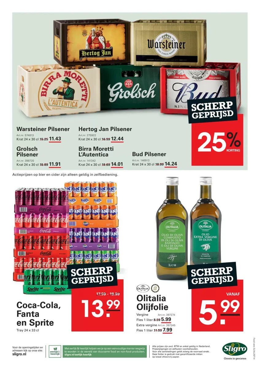 Sligro folder – pagina 44