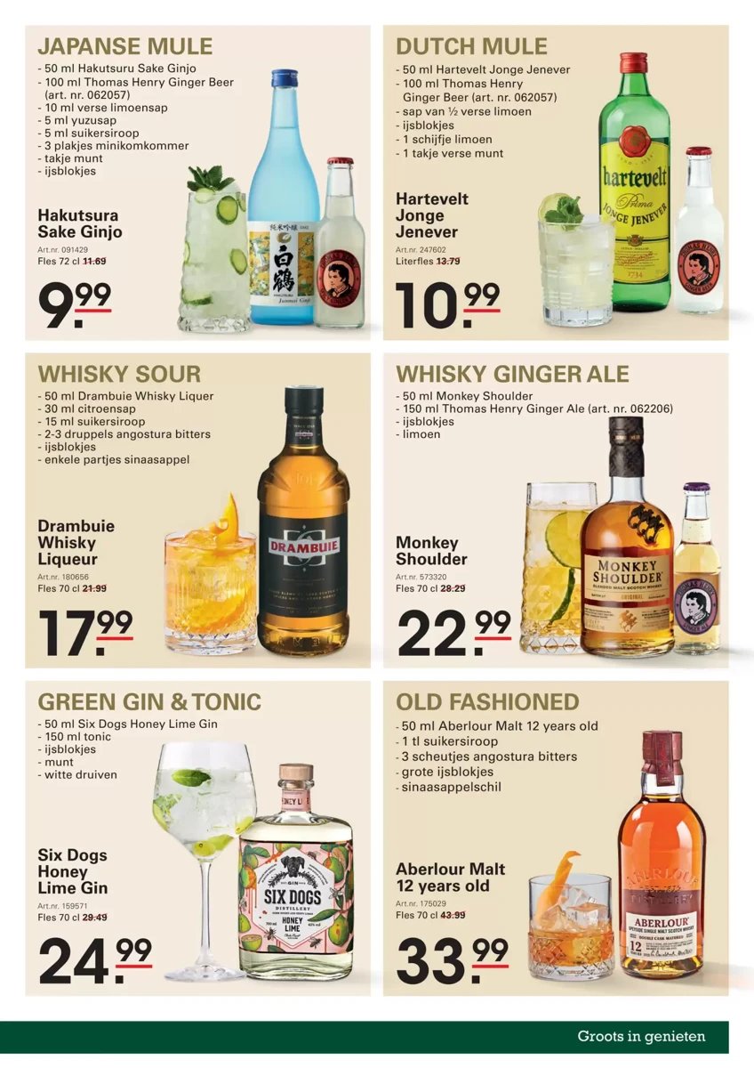 Sligro folder – pagina 55