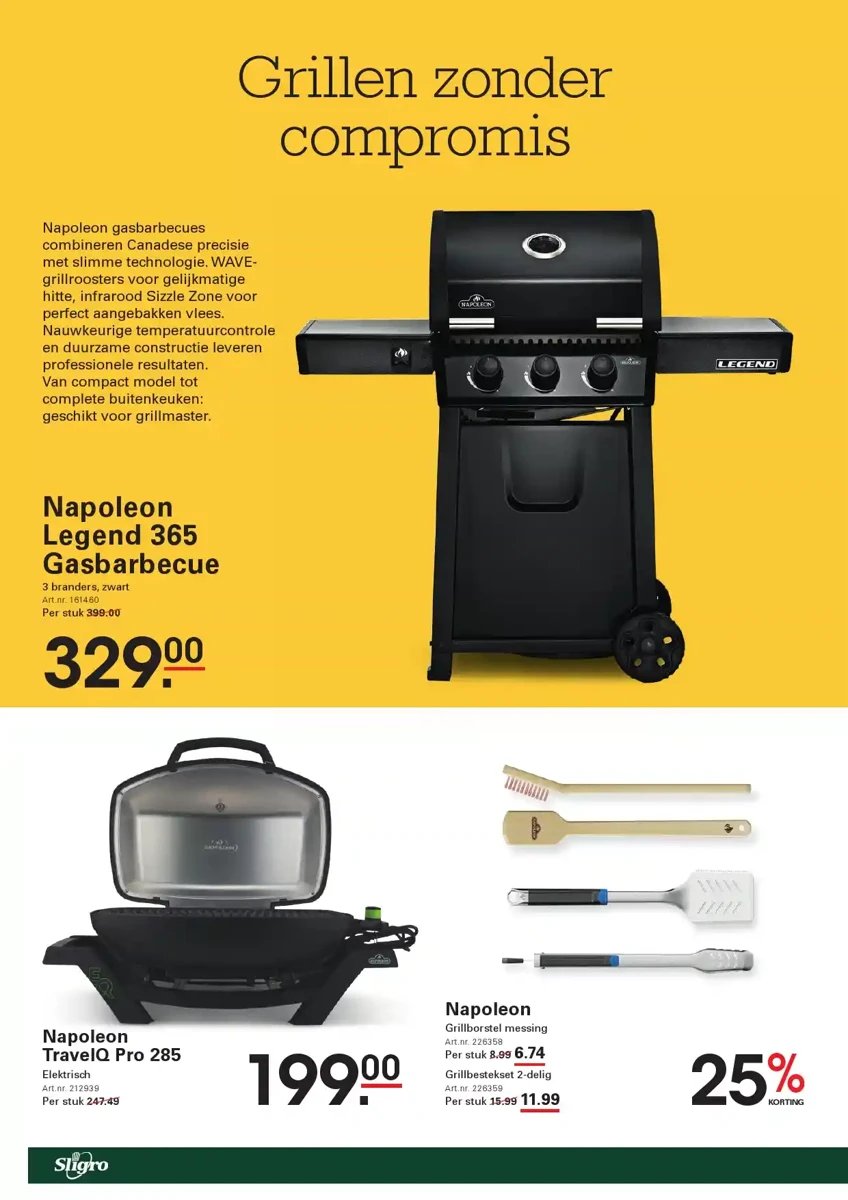 Sligro folder – pagina 76
