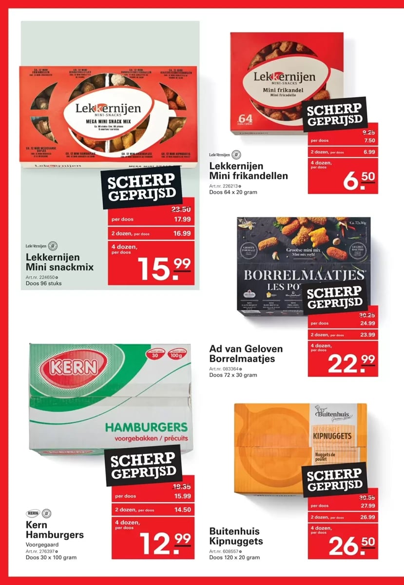 Sligro folder – pagina 6