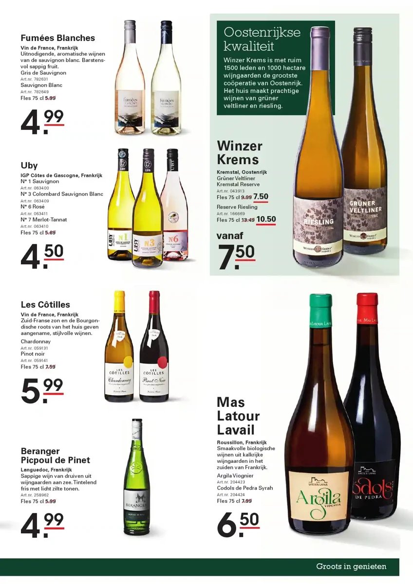 Sligro folder – pagina 41