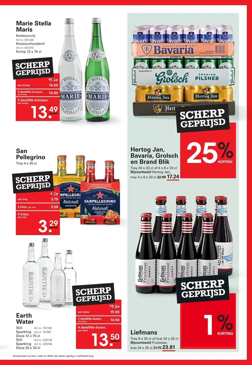 Sligro folder – pagina 5
