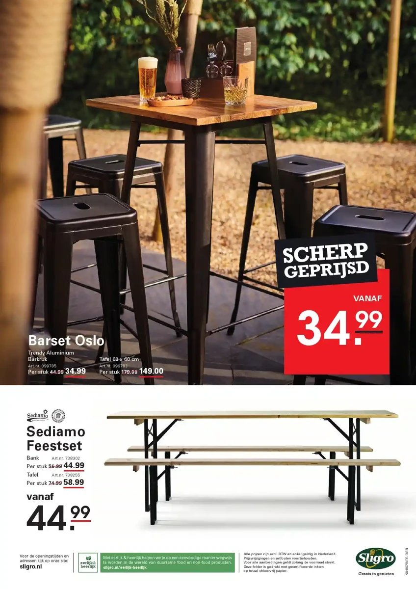 Sligro folder – pagina 98