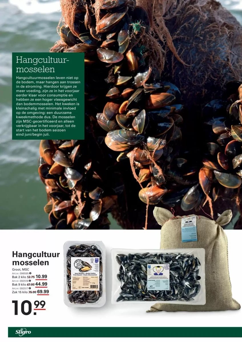Sligro folder – pagina 2