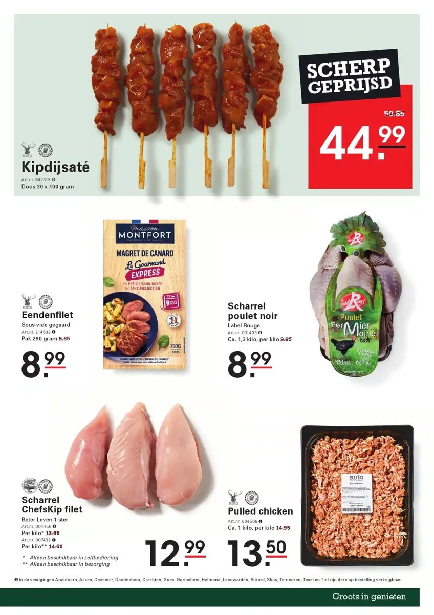 Sligro folder – pagina 7