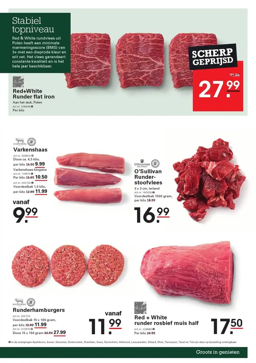 Sligro folder – pagina 5