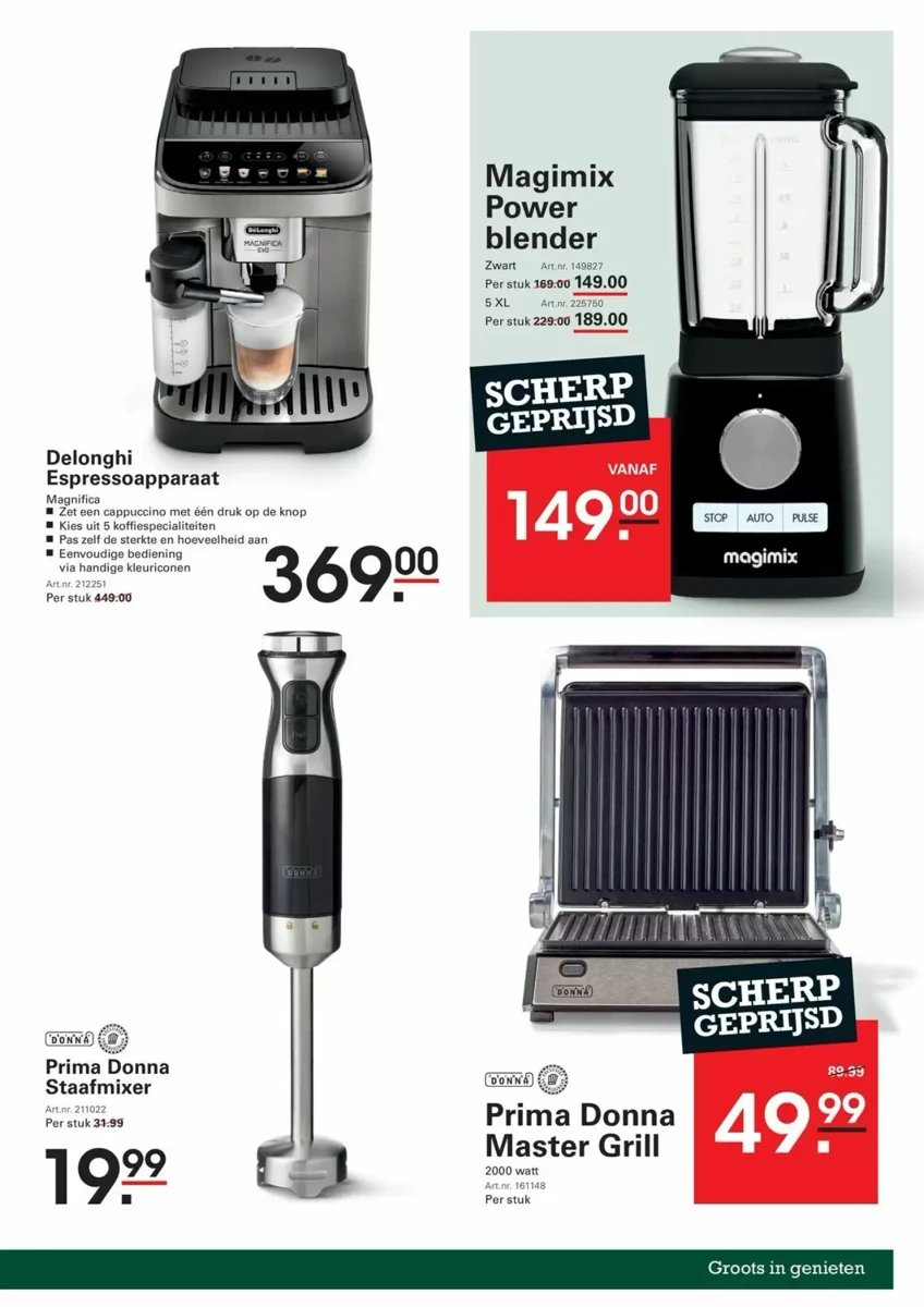 Sligro folder – pagina 9