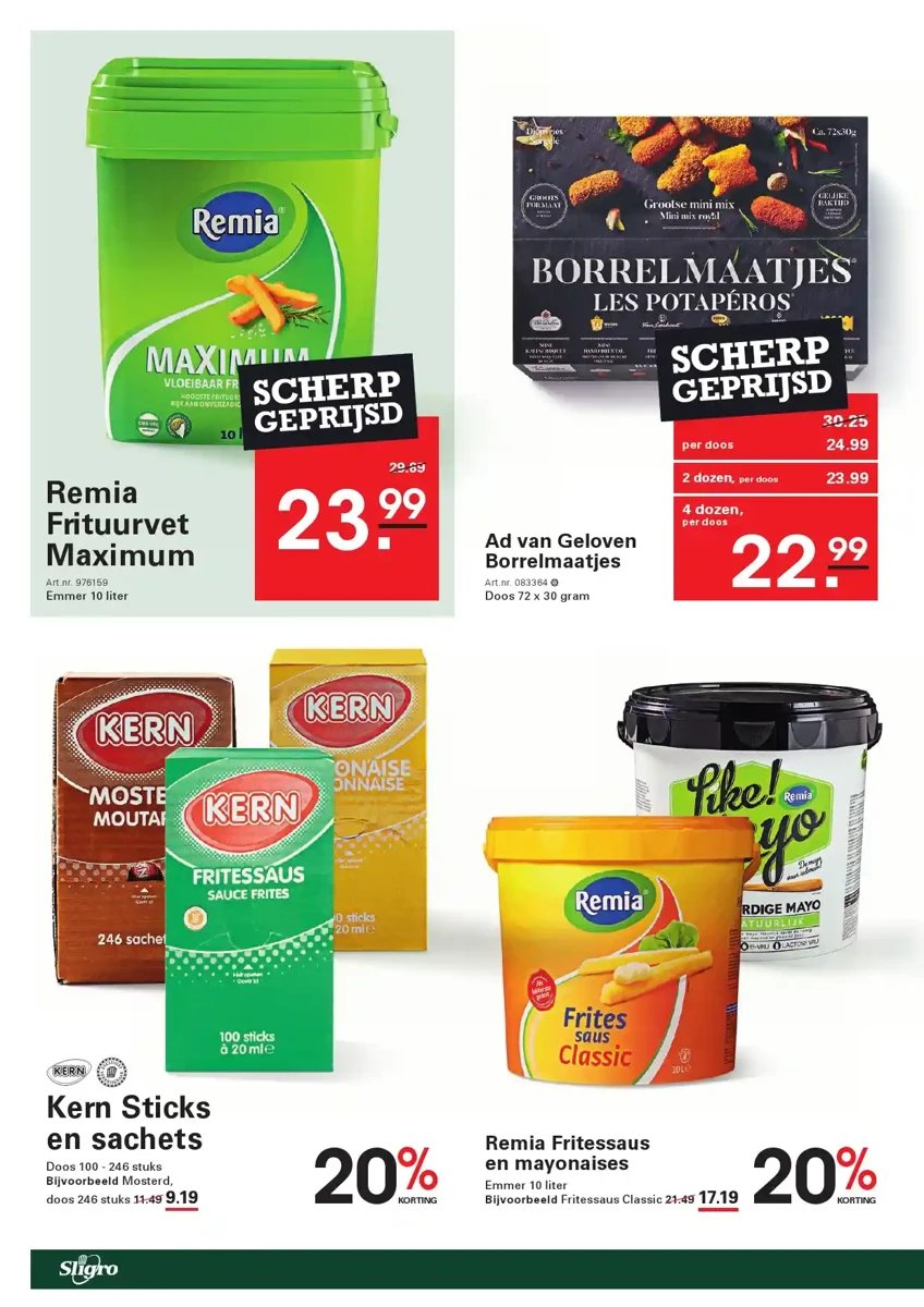 Sligro folder – pagina 12