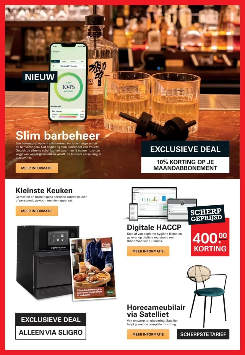 Sligro folder – pagina 8