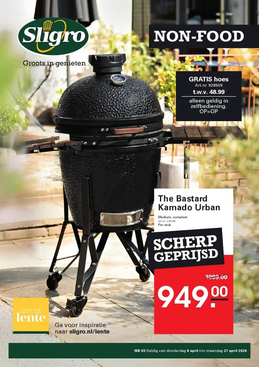 Sligro folder – pagina 53