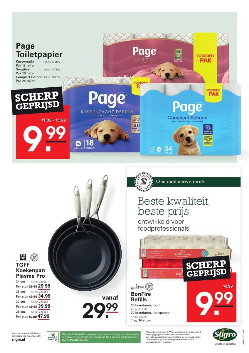 Sligro folder – pagina 64