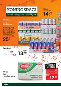 Stèlz aanbieding bij Sligro – geldig van 09.04.2026 t/m 21.04.2026