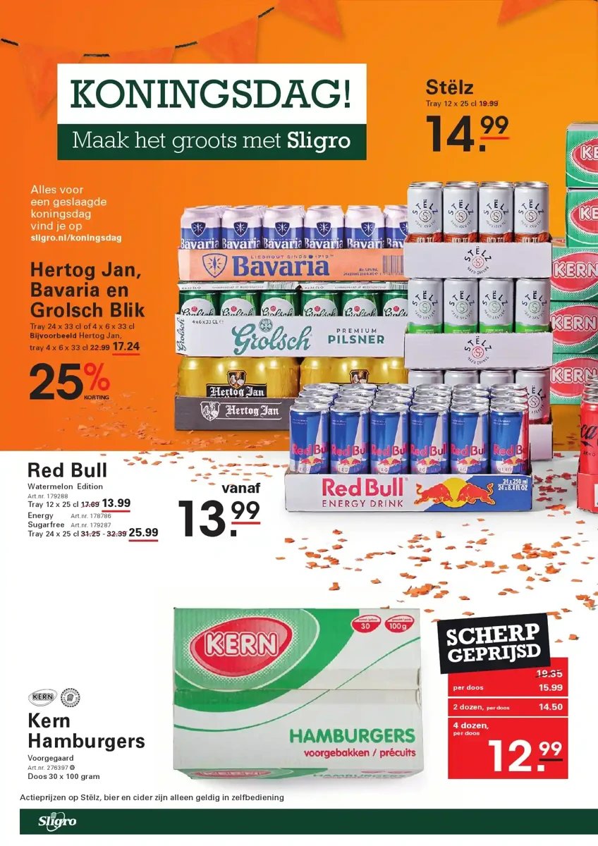 Sligro folder – pagina 22
