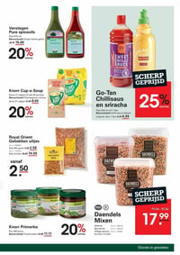 Knorr Primerba aanbieding bij Sligro – geldig van 09.04.2026 t/m 27.04.2026