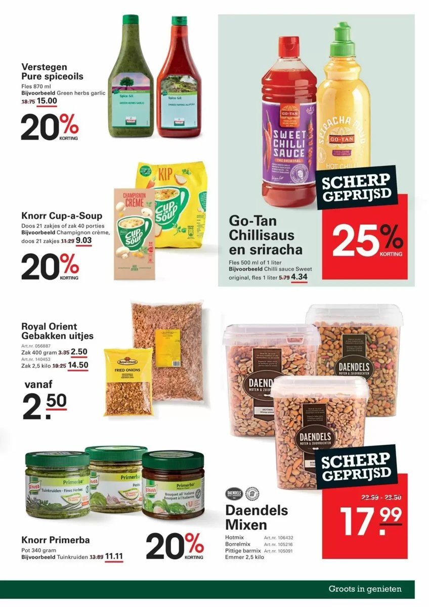 Sligro folder – pagina 13
