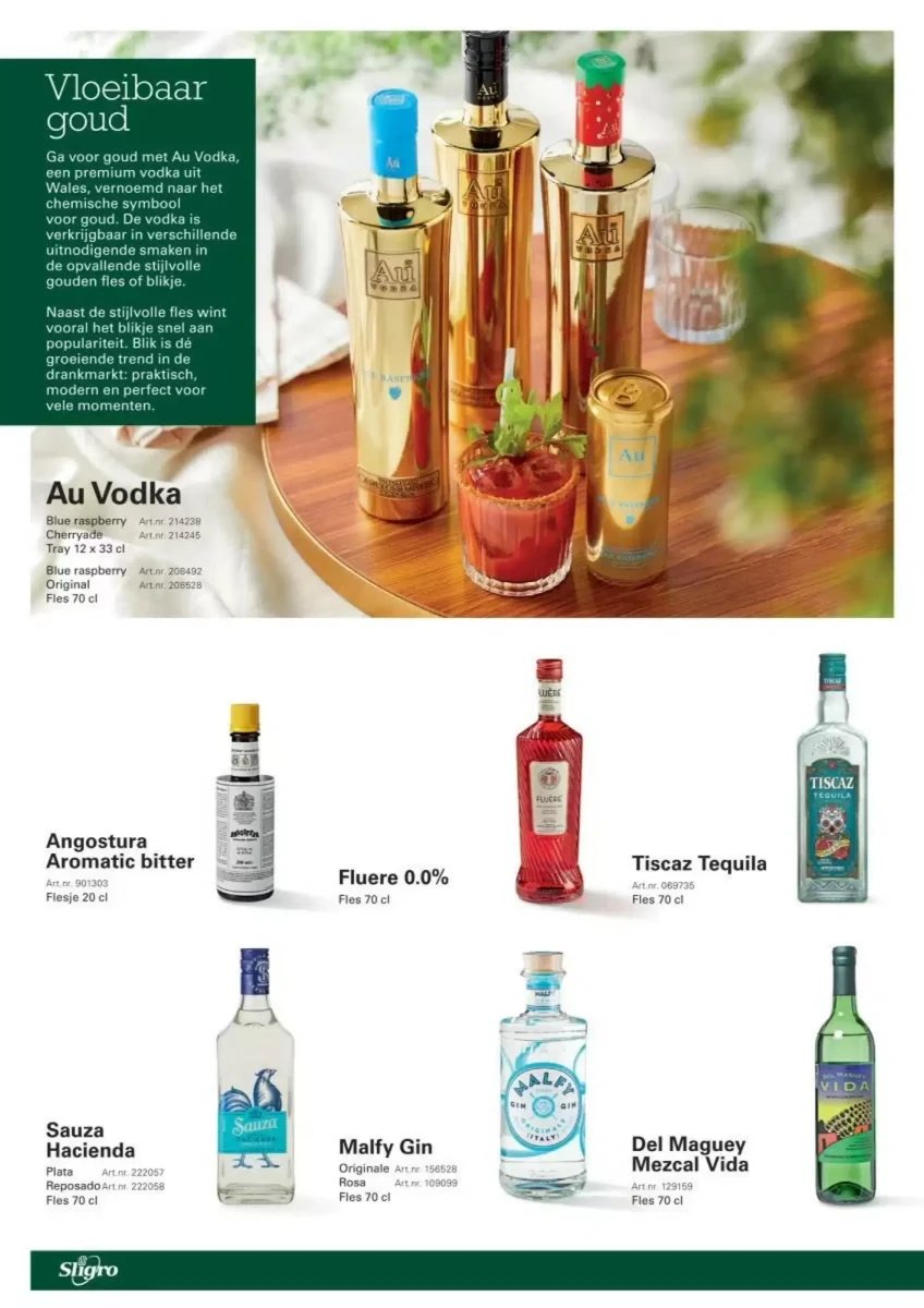 Sligro folder – pagina 4