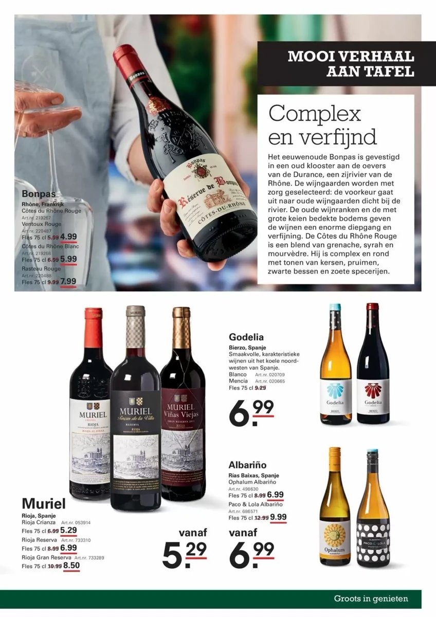Sligro folder – pagina 7