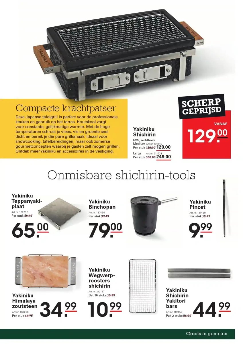 Sligro folder – pagina 73