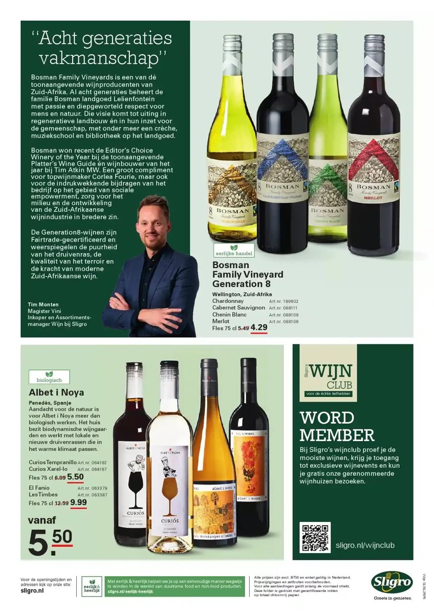 Sligro folder – pagina 52