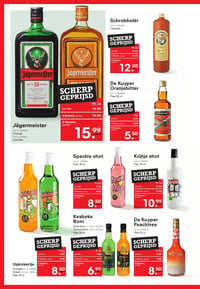 Schrobbelèr aanbieding bij Sligro – geldig van 09.04.2026 t/m 21.04.2026