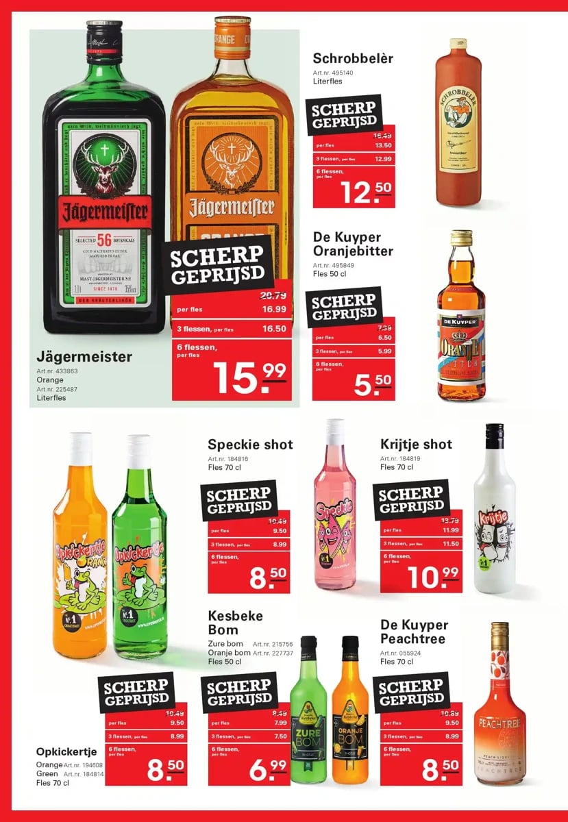 Sligro folder – pagina 28