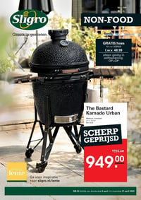 Sligro Folder – 09.04.2026 – 27.04.2026