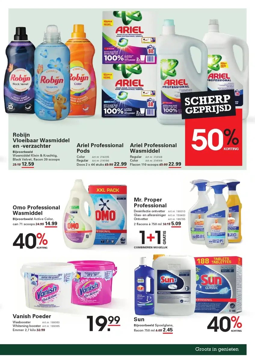 Sligro folder – pagina 63