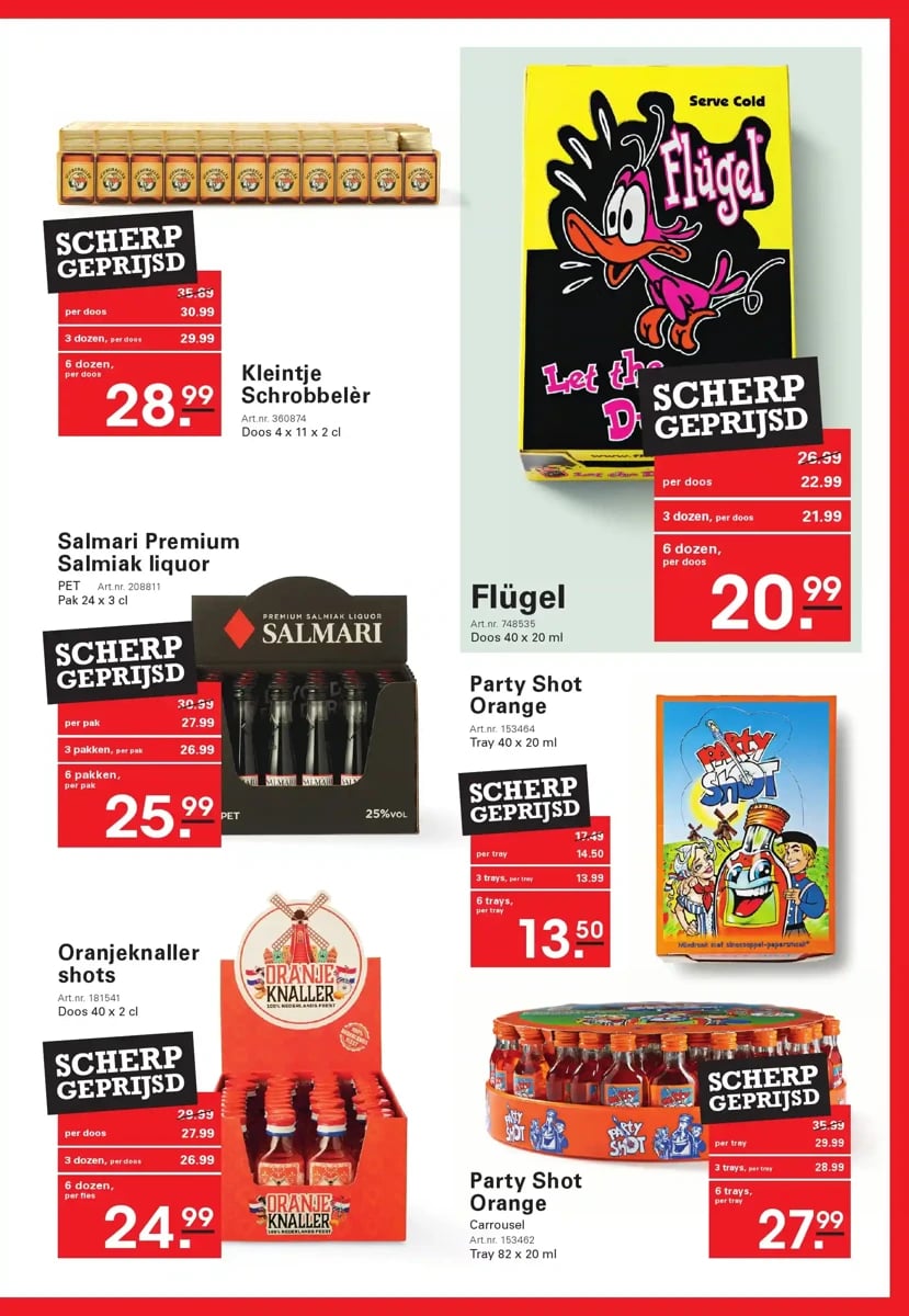 Sligro folder – pagina 29