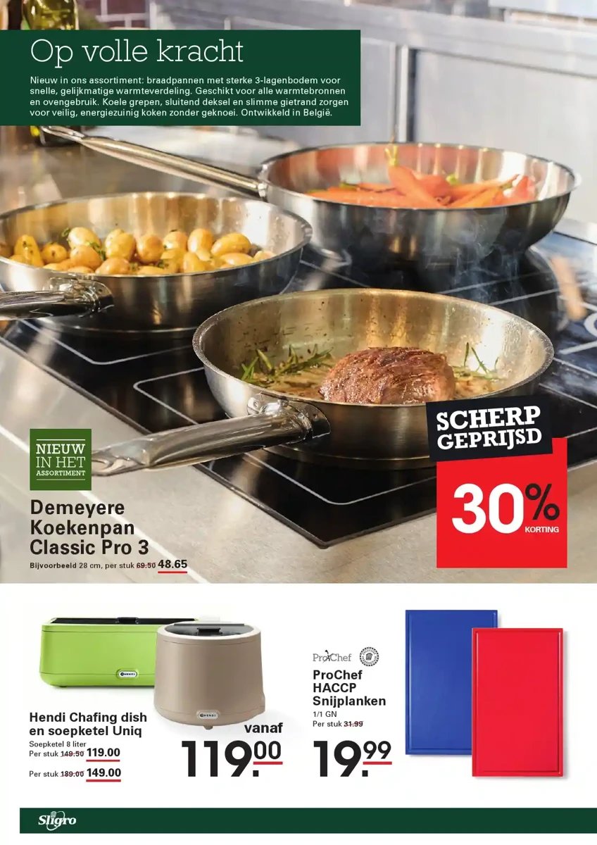 Sligro folder – pagina 58