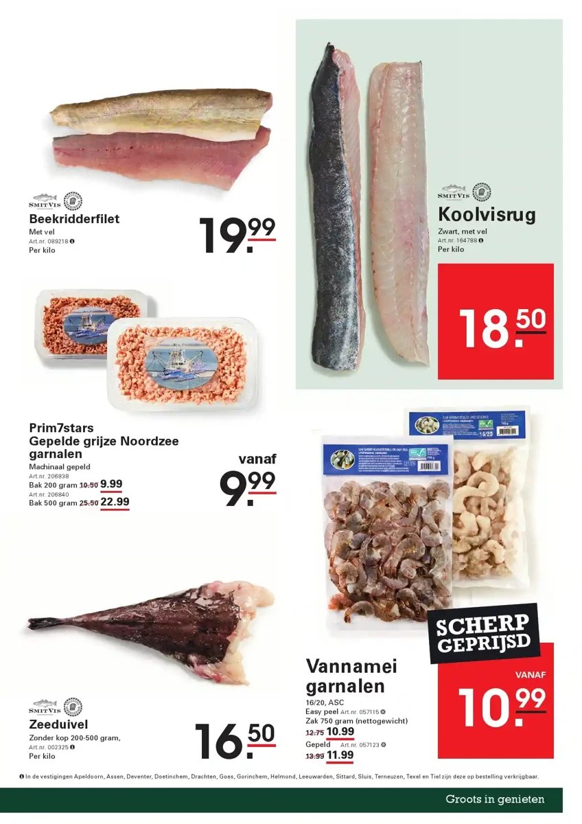 Sligro folder – pagina 3