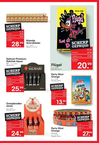 Flügel aanbieding bij Sligro – geldig van 09.04.2026 t/m 27.04.2026