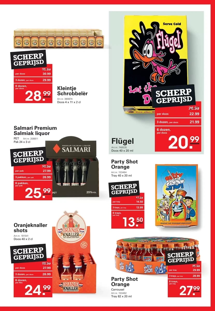 Sligro folder – pagina 3