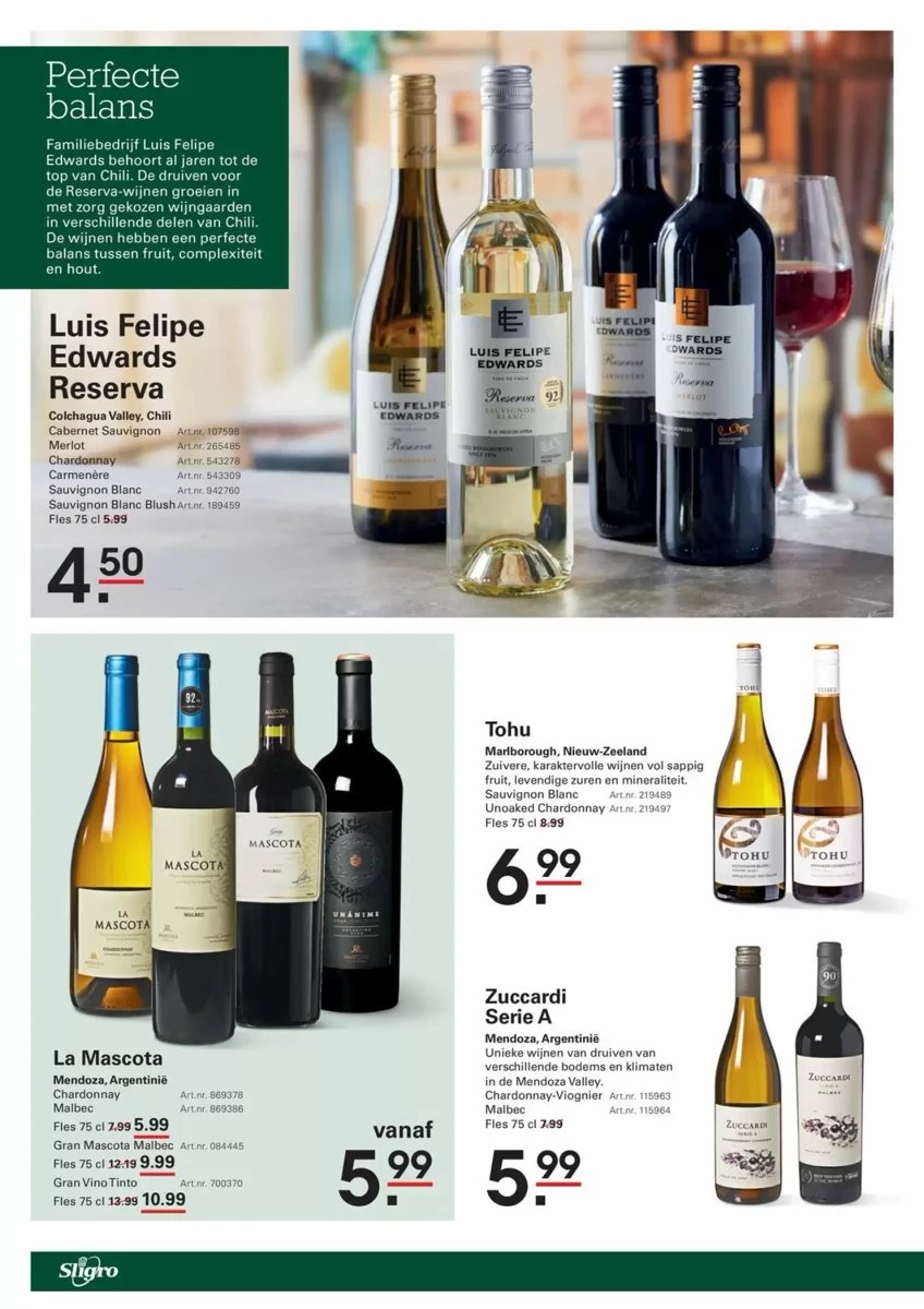 Sligro folder – pagina 8