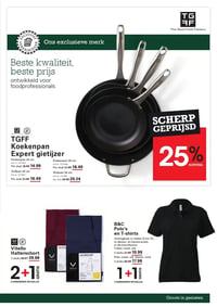 Polo aanbieding bij Sligro – geldig van 09.04.2026 t/m 21.04.2026