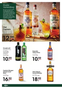Hooghoudt Jonge Dubbele Graanjenever aanbieding bij Sligro – geldig van 09.04.2026 t/m 21.04.2026