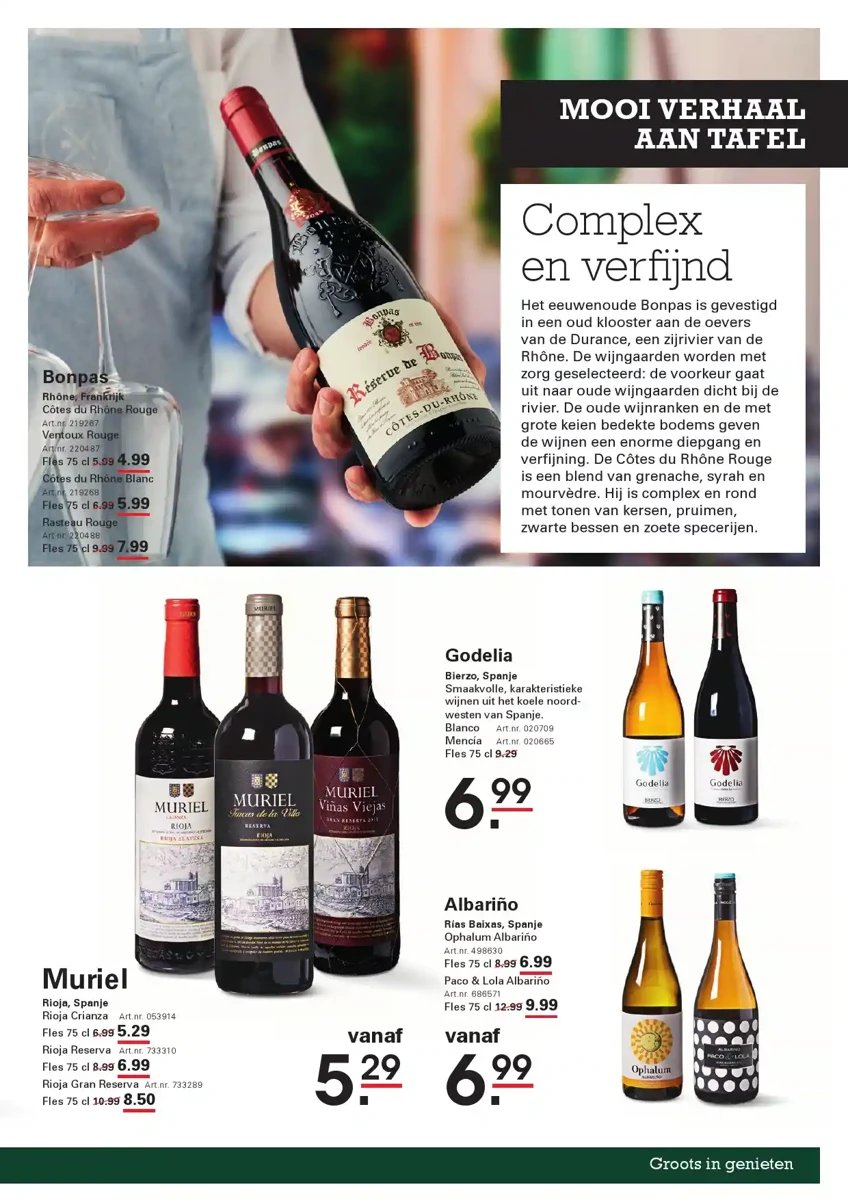 Sligro folder – pagina 43