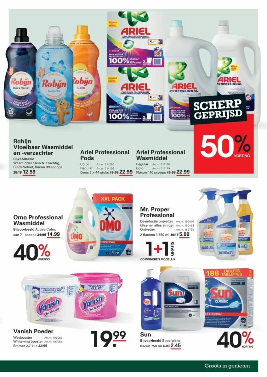 Sligro folder – pagina 11